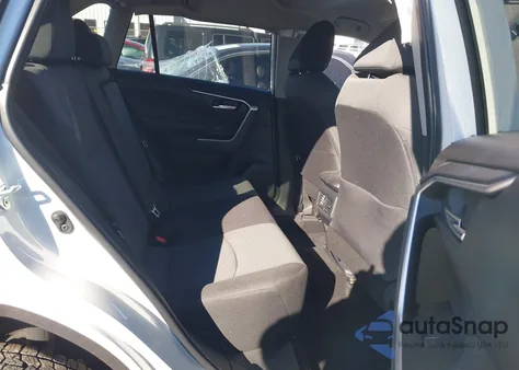 2024 Toyota Rav4 Xle from USA, damaged, VIN 2T3W1RFV3RC293434